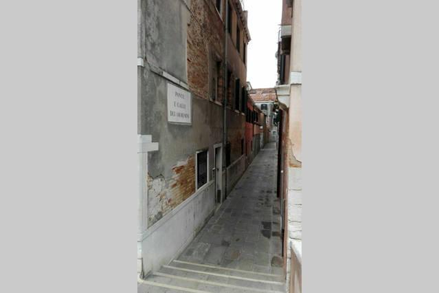 ונציה Calle Dei Ormesini מראה חיצוני תמונה