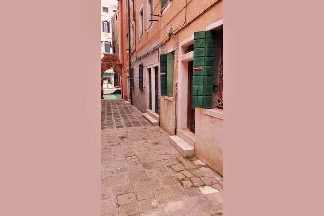 ונציה Calle Dei Ormesini מראה חיצוני תמונה